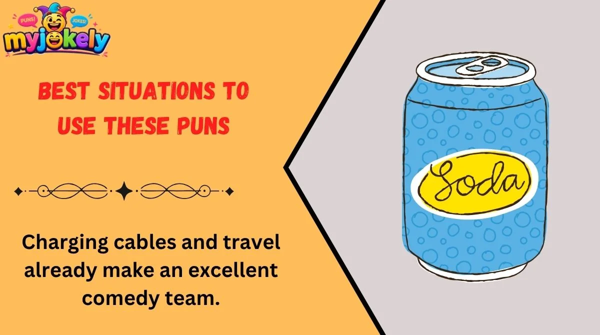 Energy Drink Puns