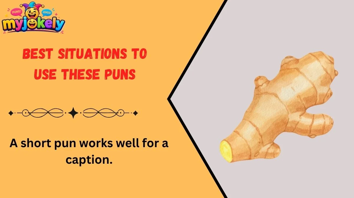 Ginger Puns