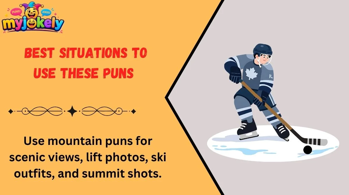 Après-Ski Puns