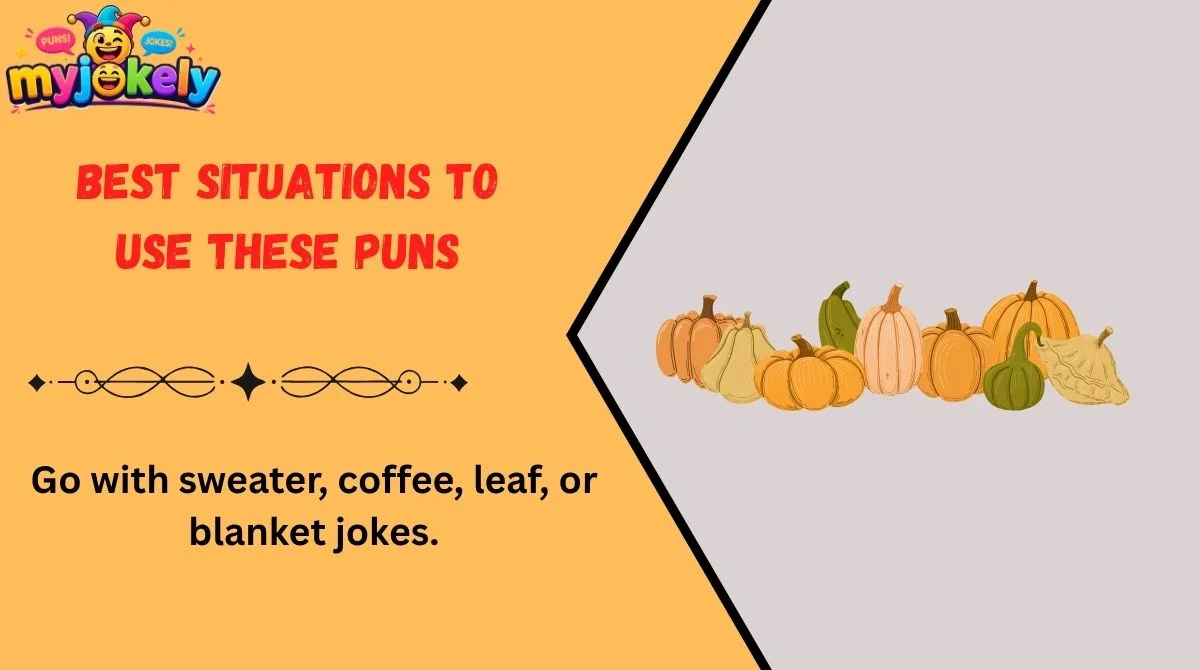 November Puns