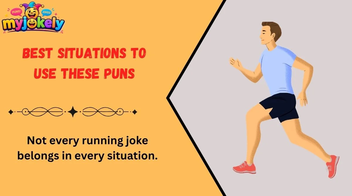  Running Puns