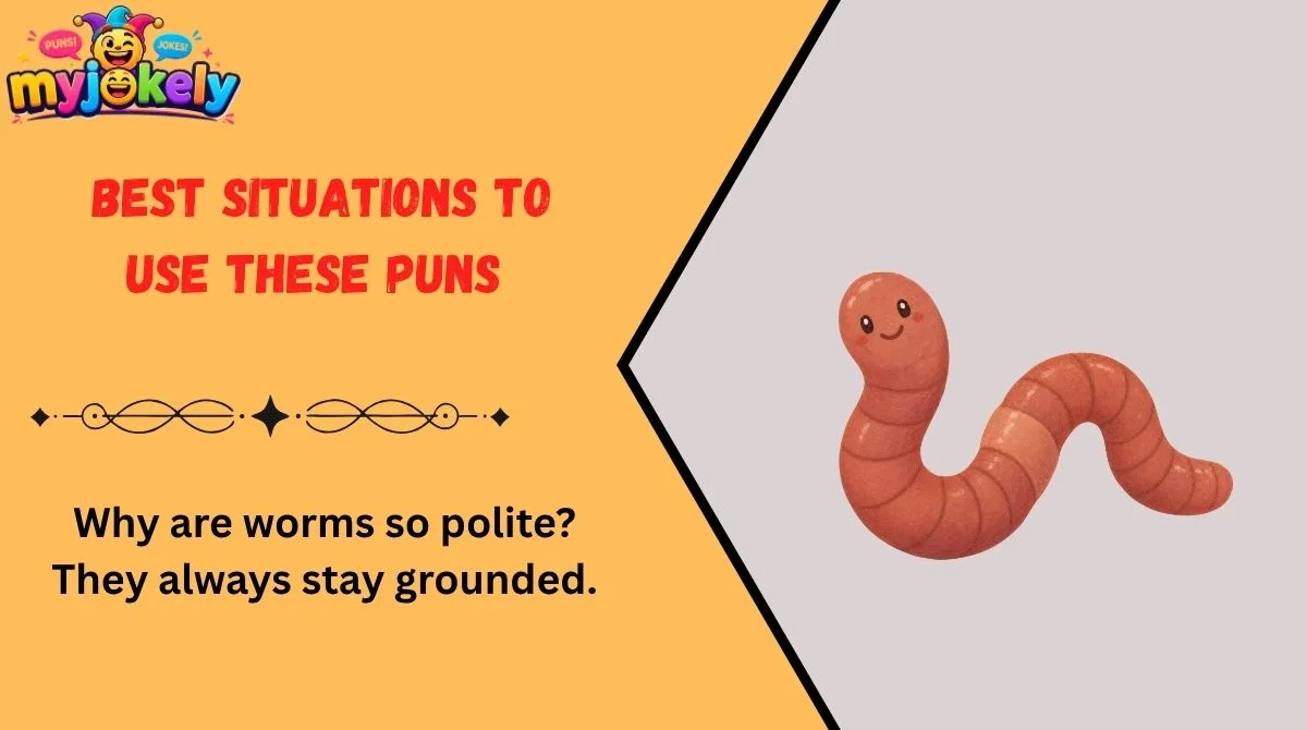 Worm Puns
