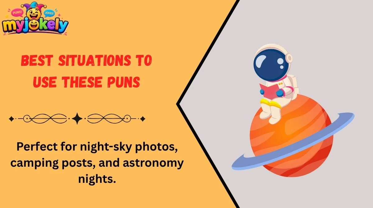 Space Puns