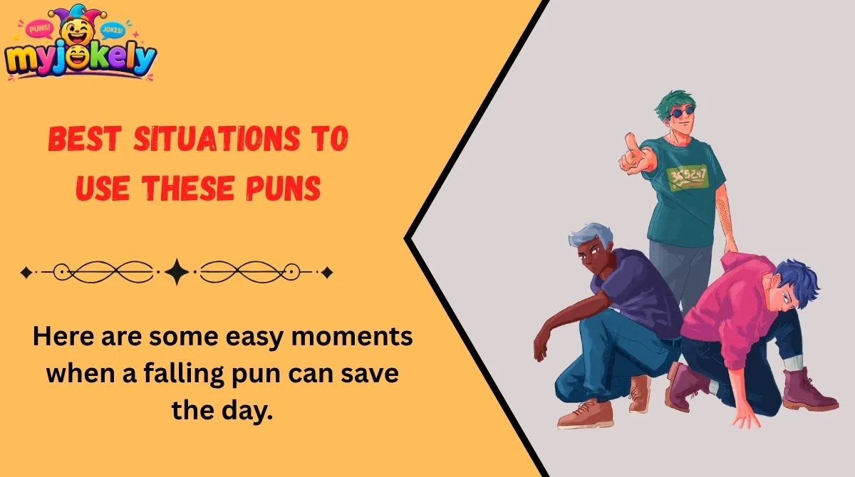 Falling Puns