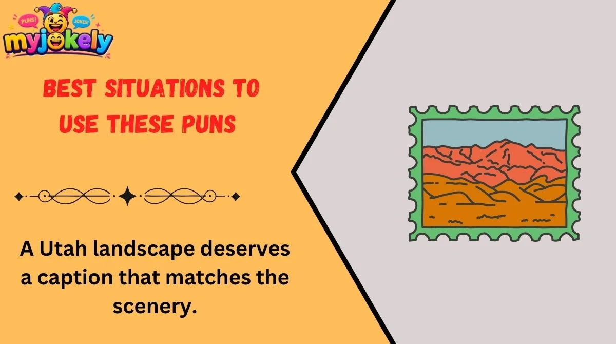  Utah Puns