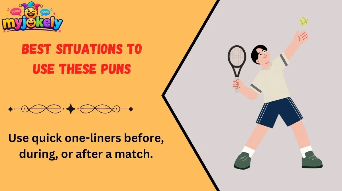 Sport Puns 