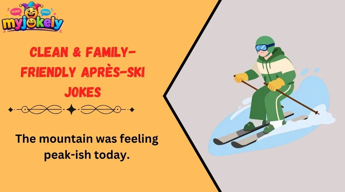 Après-Ski Puns