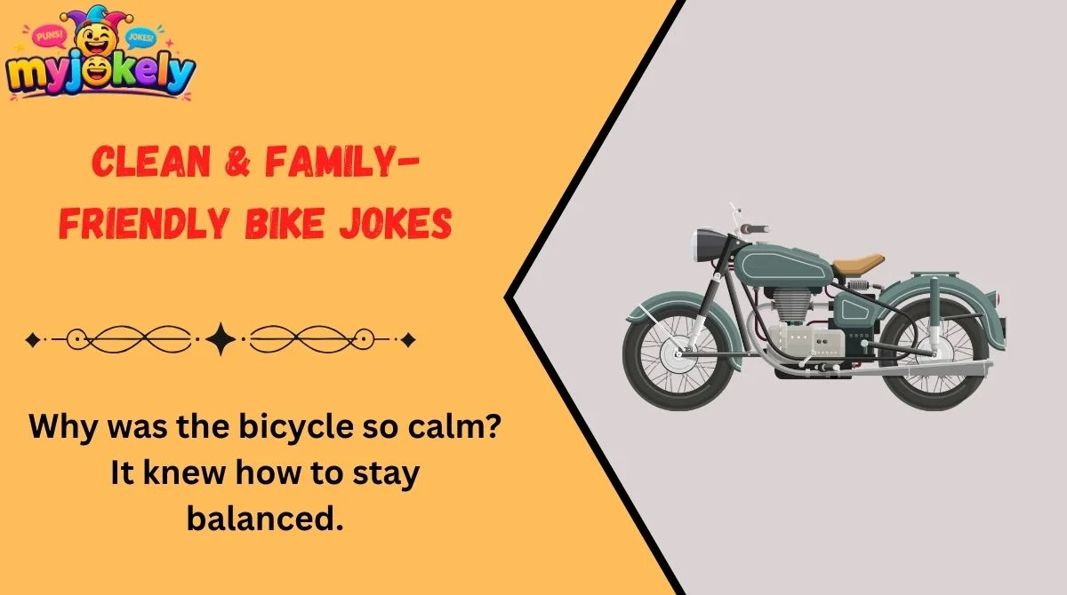 Bike Puns 