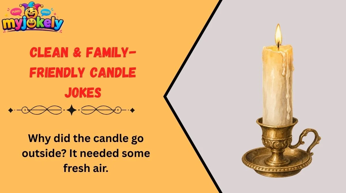 Candle Puns