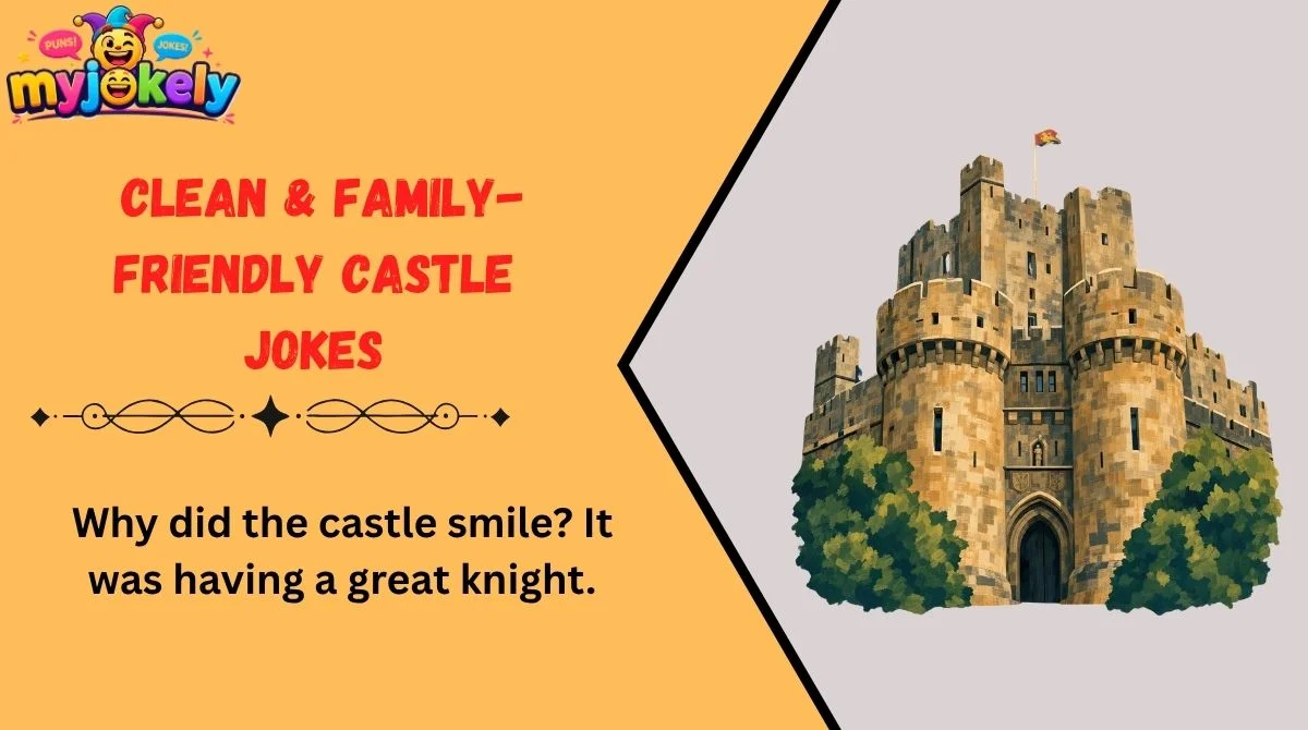 Castle Puns