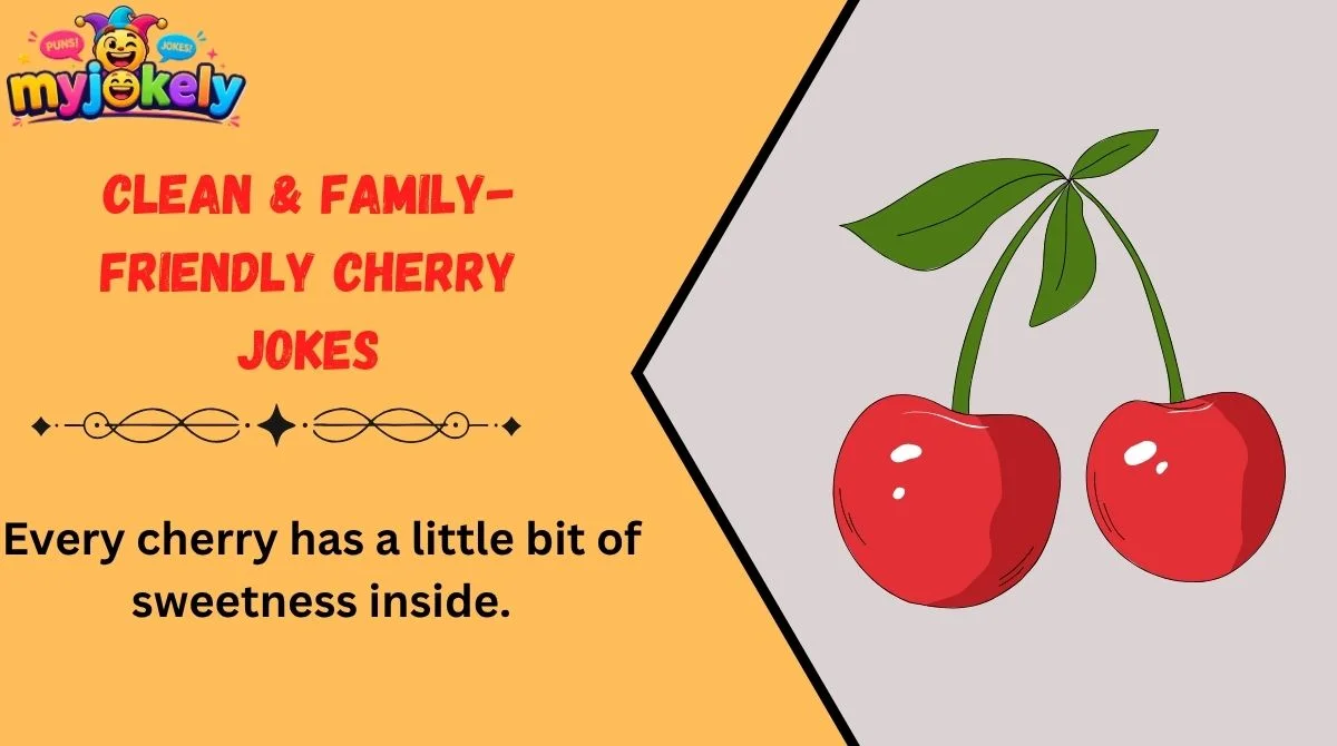 Cherry Puns
