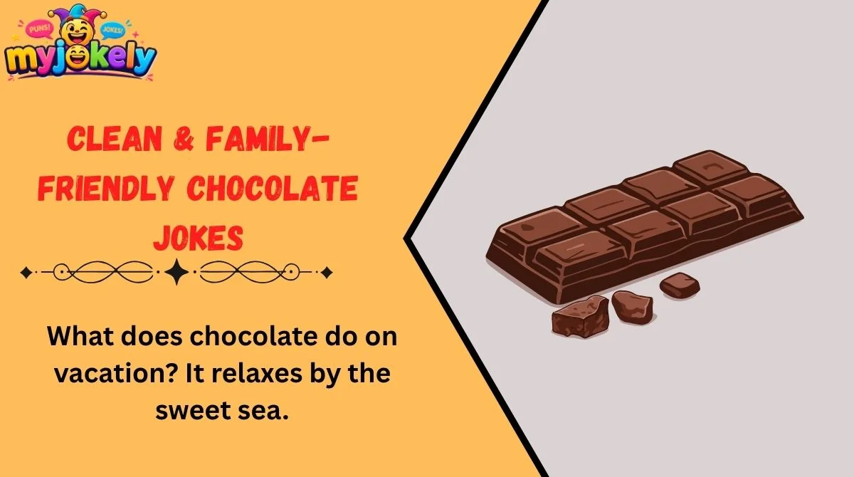 Chocolate Puns 