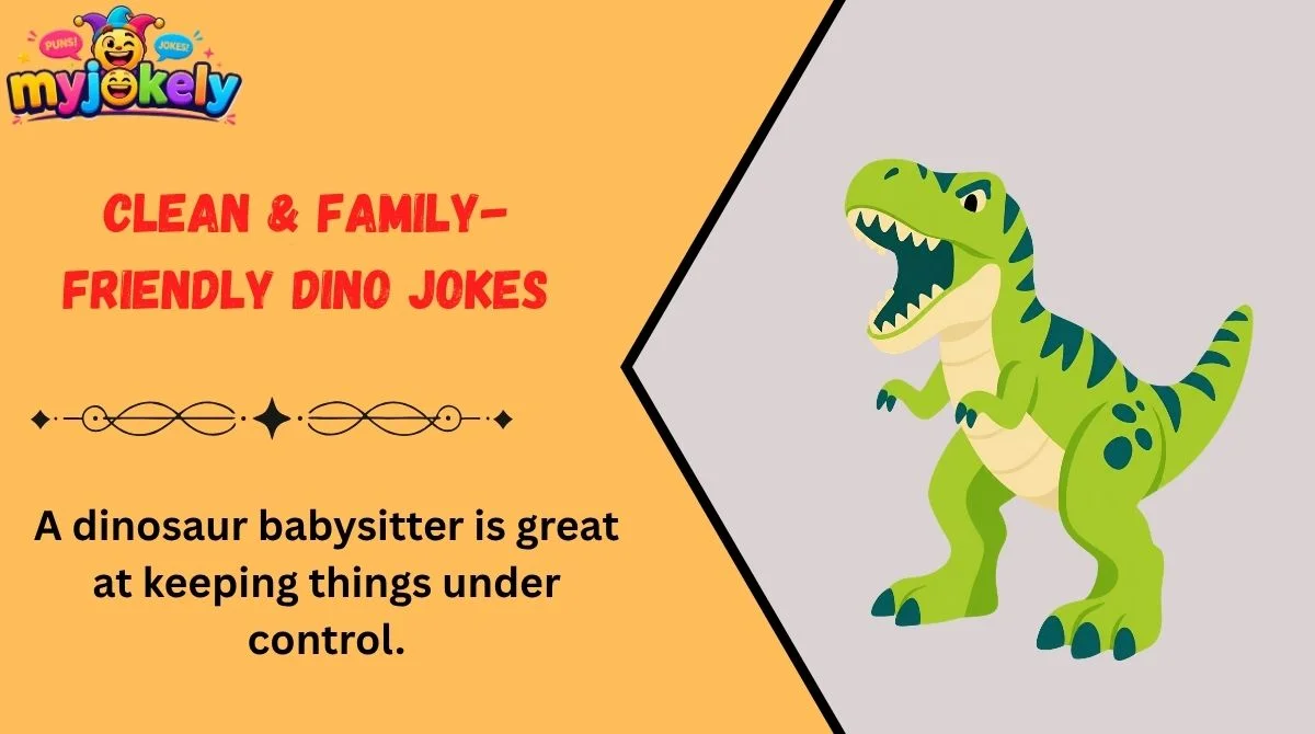 Dino Puns