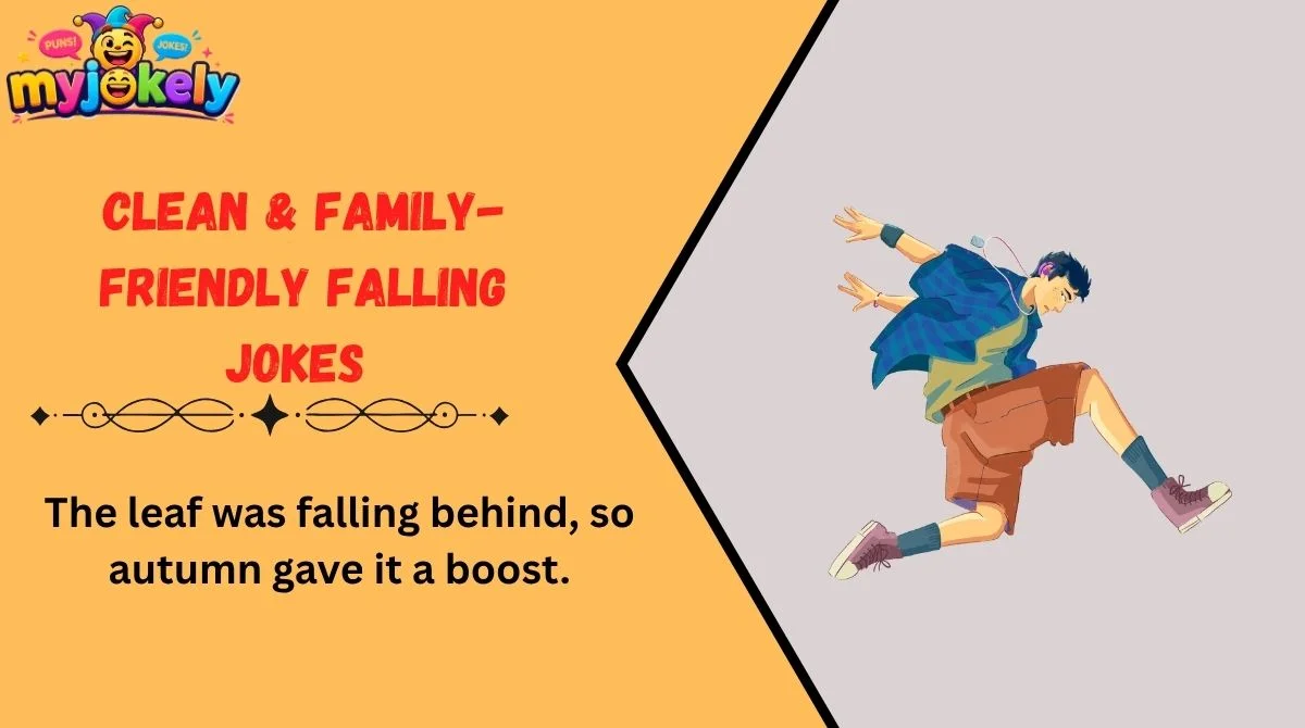 Falling Puns