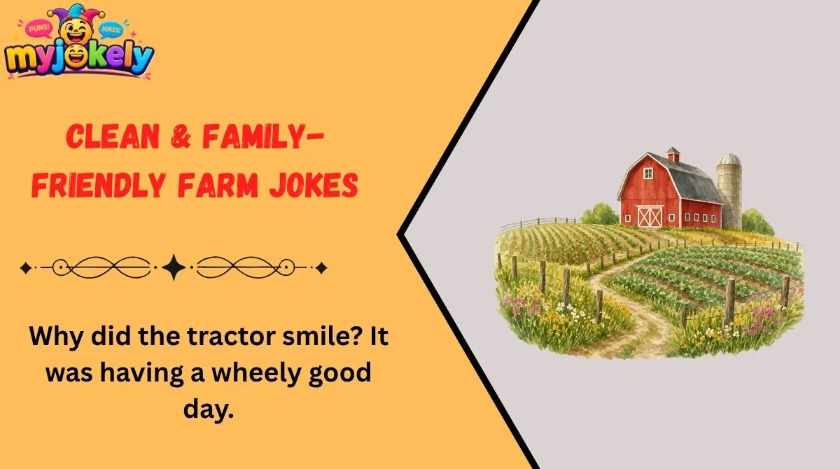 Farm Puns
