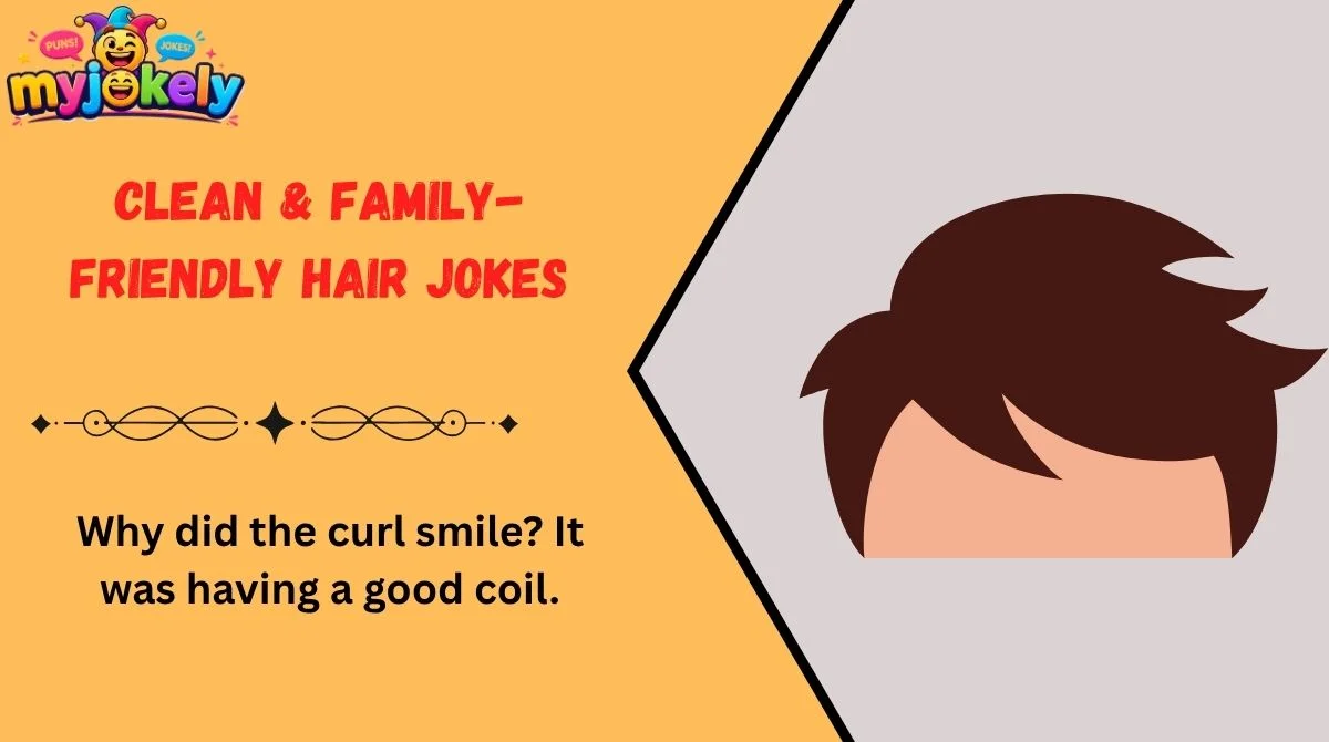 Hair Puns