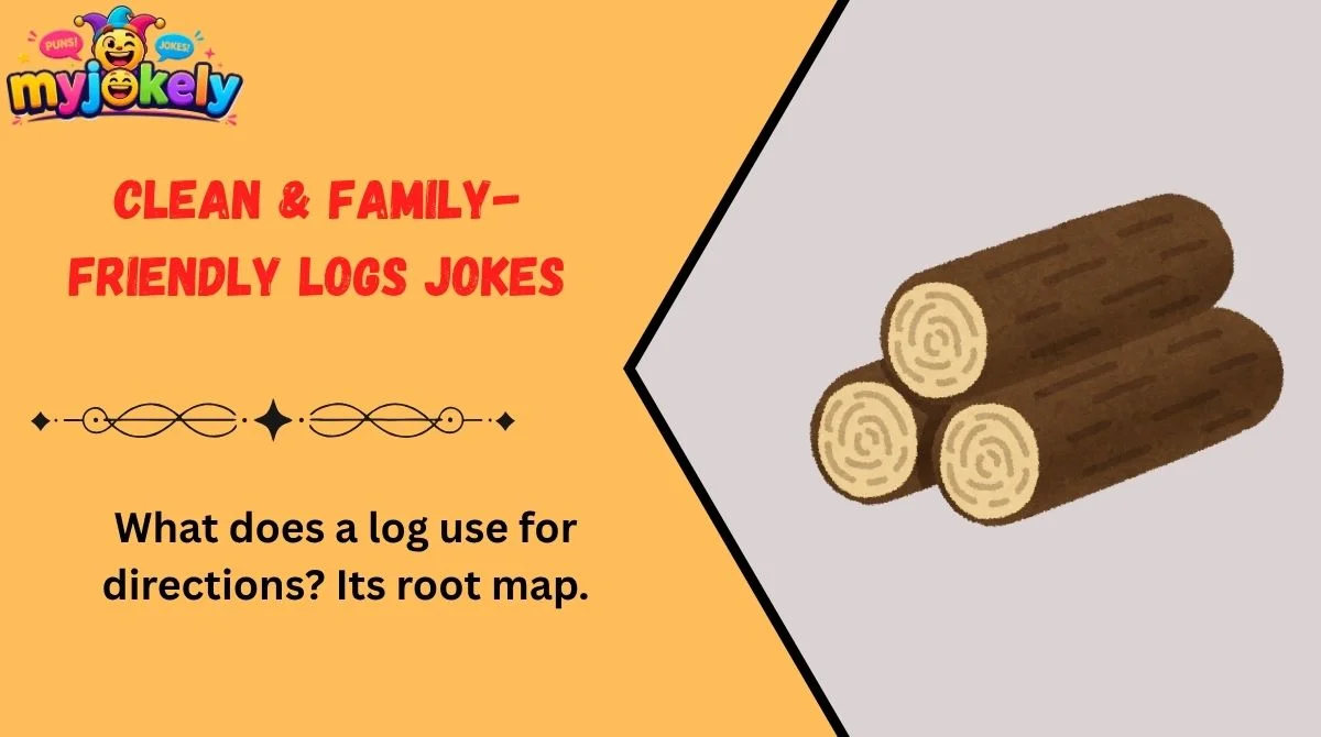 Logs Puns