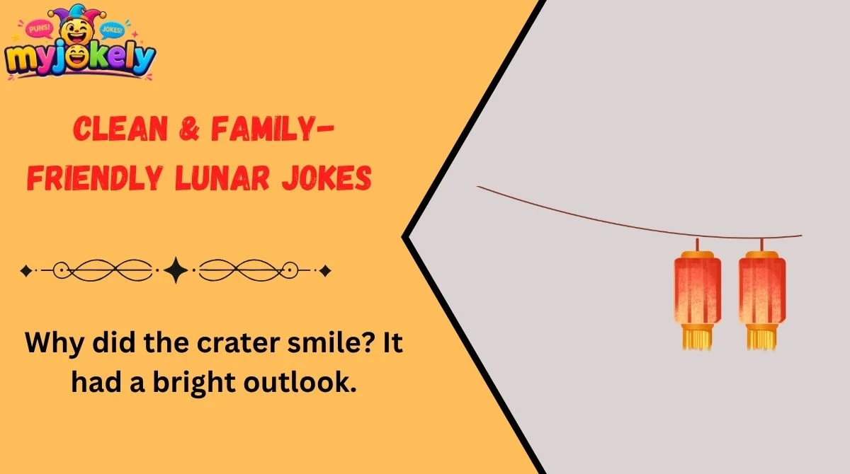 Lunar Puns