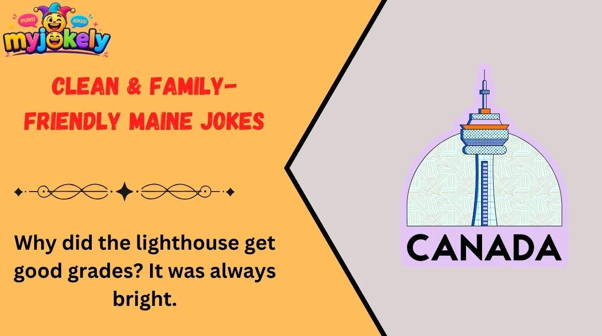Maine Puns
