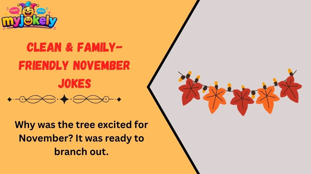 November Puns