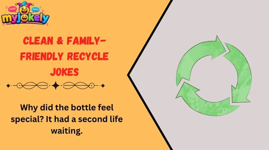 Recycle Puns