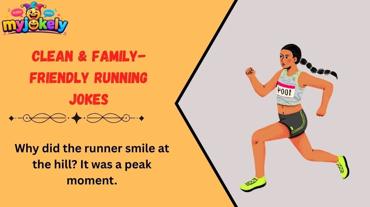  Running Puns