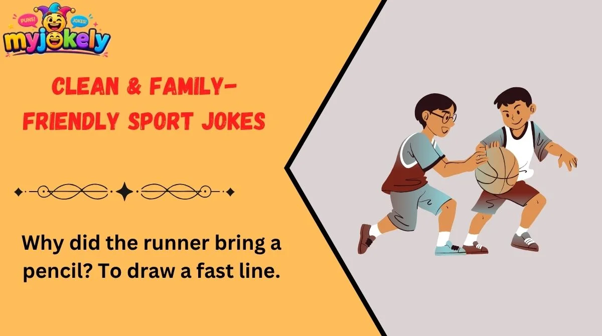 Sport Puns 