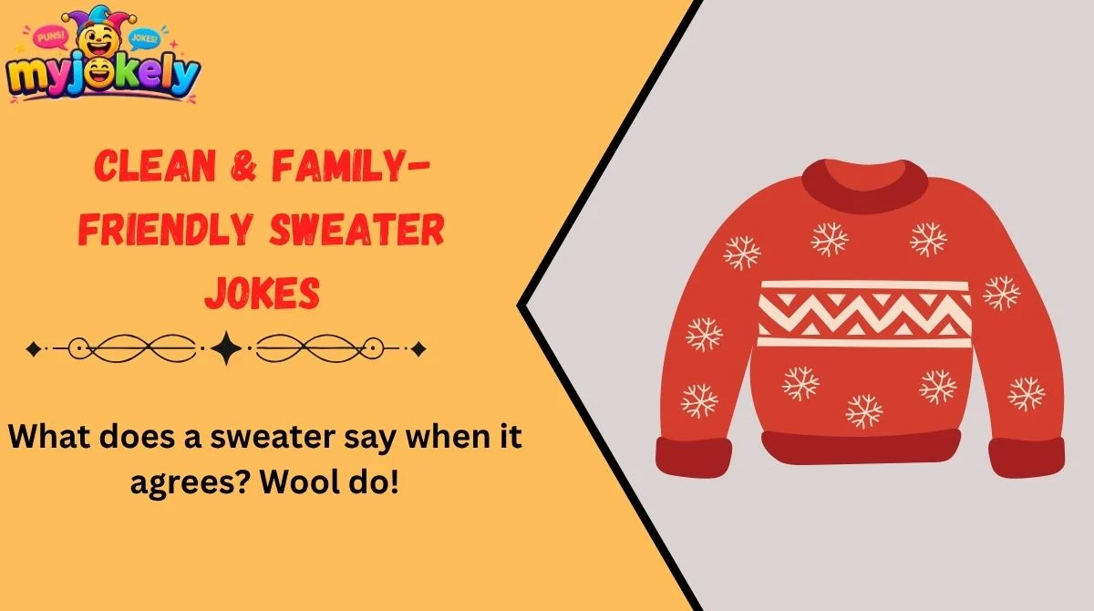 Sweater Puns