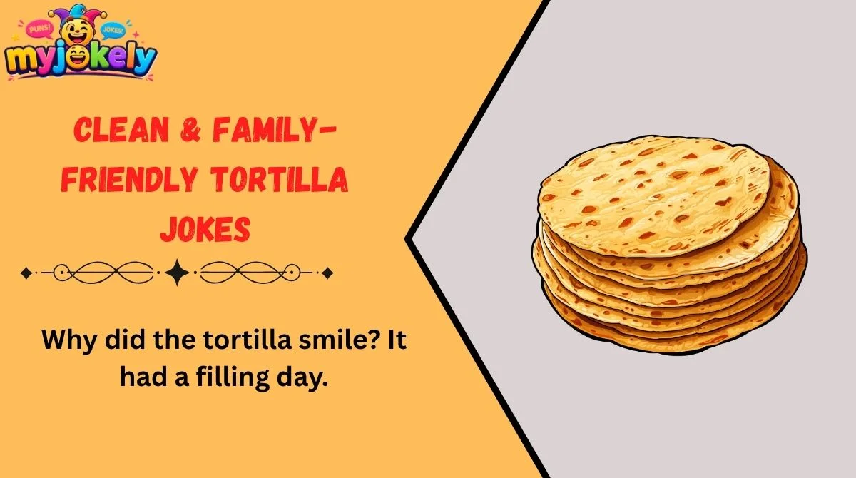 Tortilla Puns