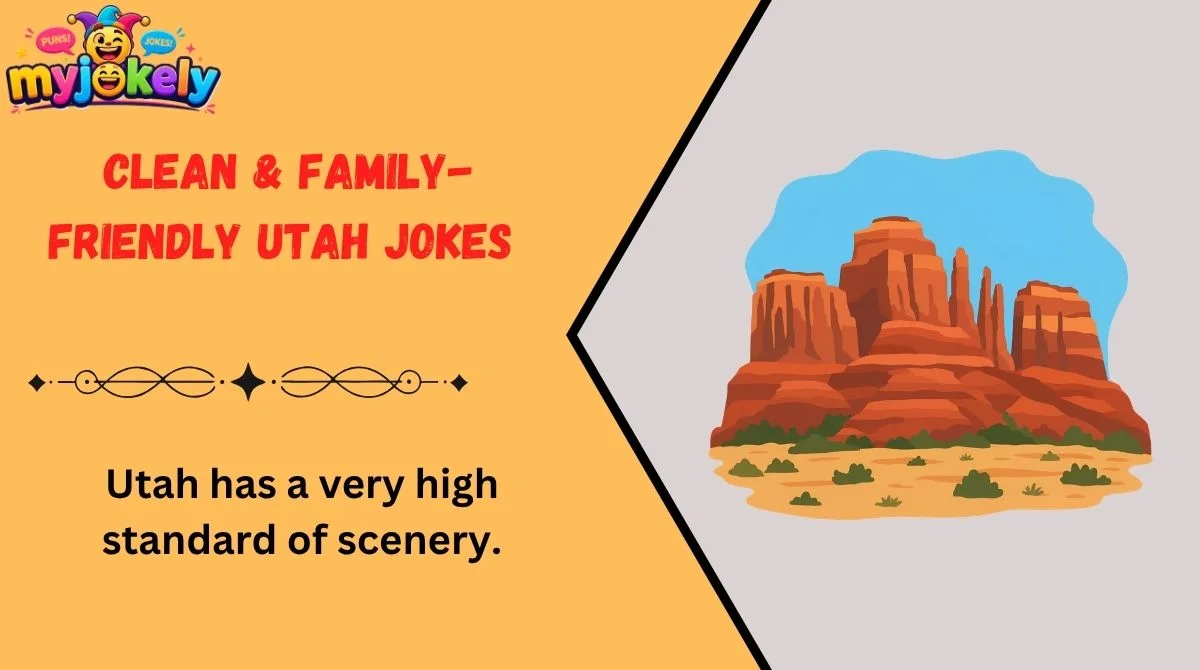  Utah Puns