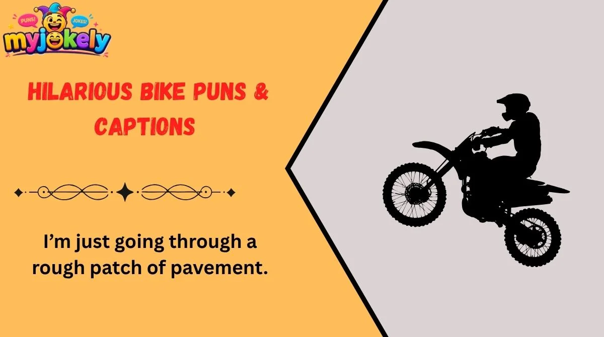 Bike Puns 