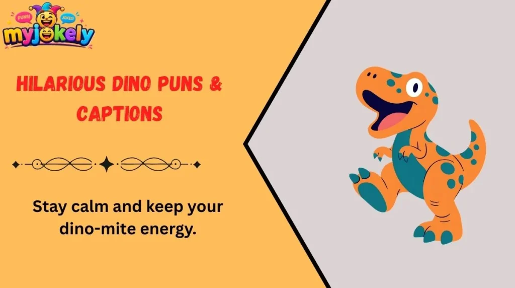 Dino Puns