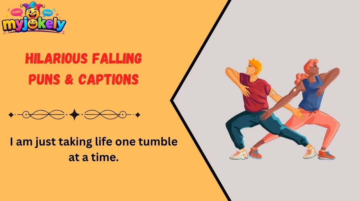 Falling Puns