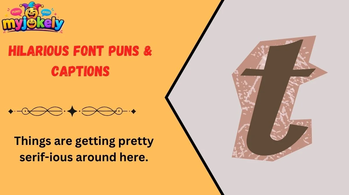 Font Puns