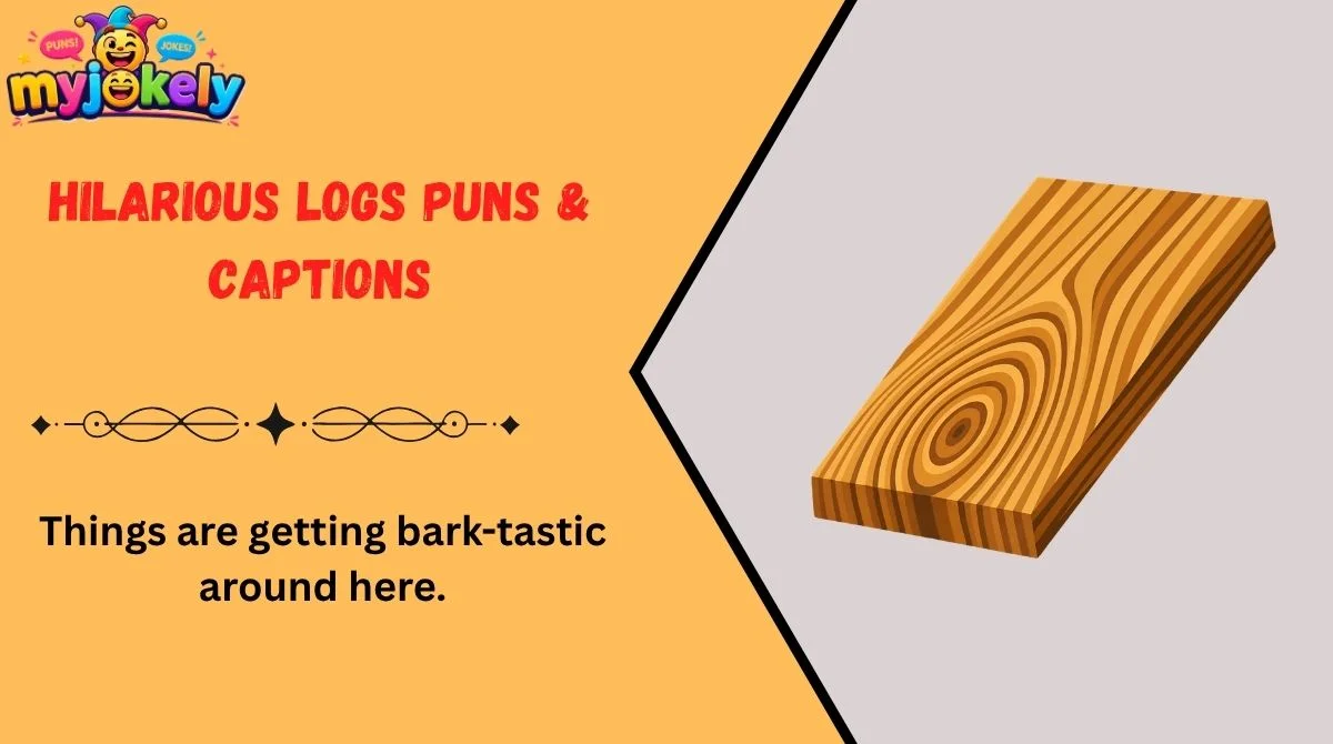Logs Puns