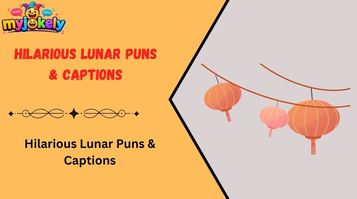 Lunar Puns