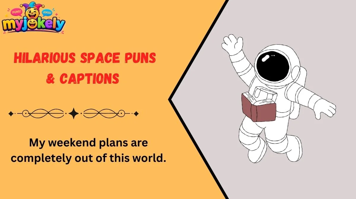 Space Puns
