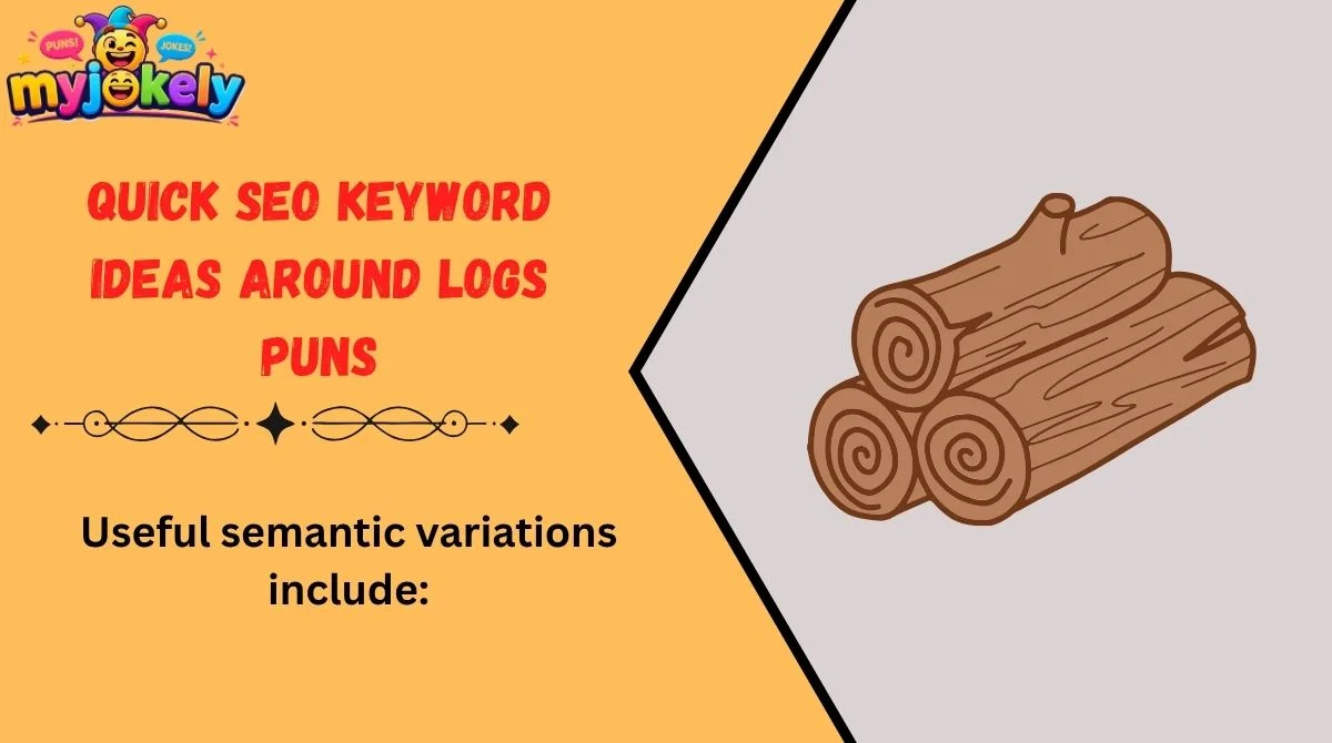Logs Puns