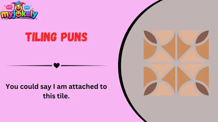 Tiling Puns