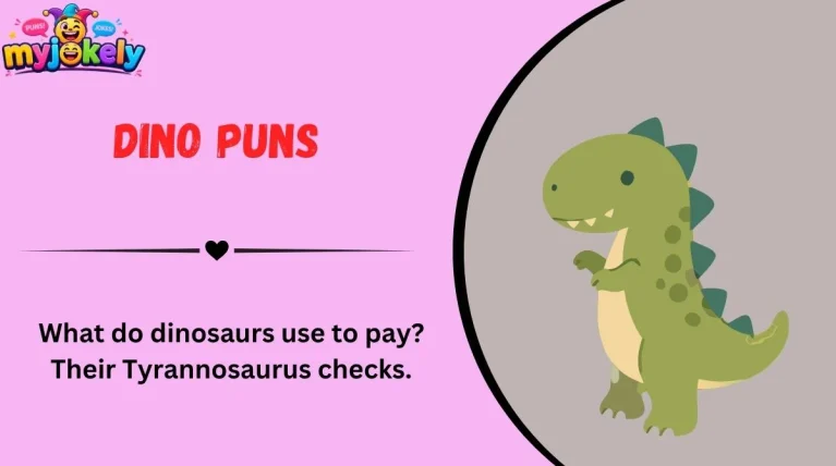 Dino Puns