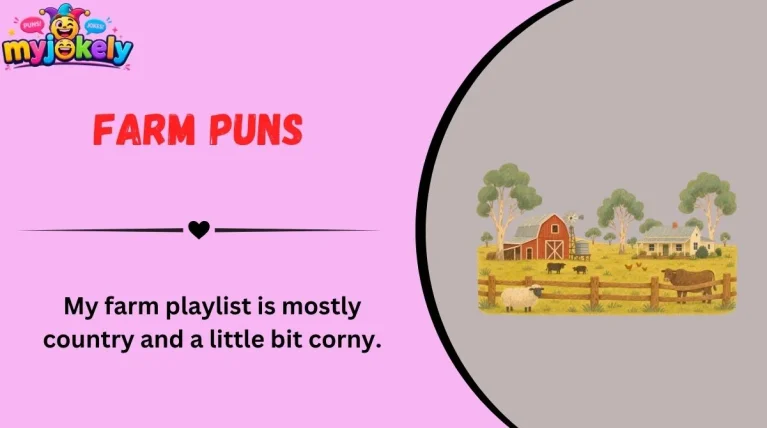 Farm Puns