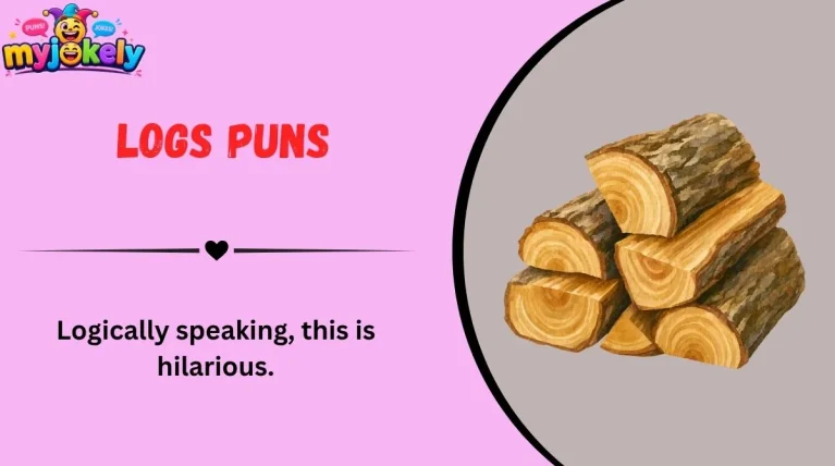 Logs Puns