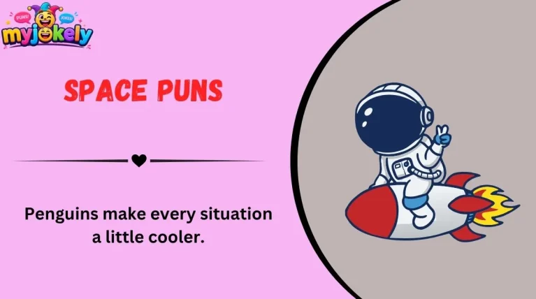 Space Puns