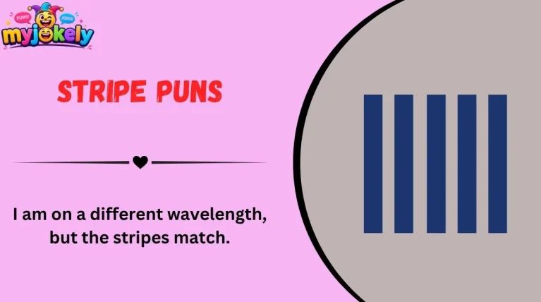 Stripe Puns